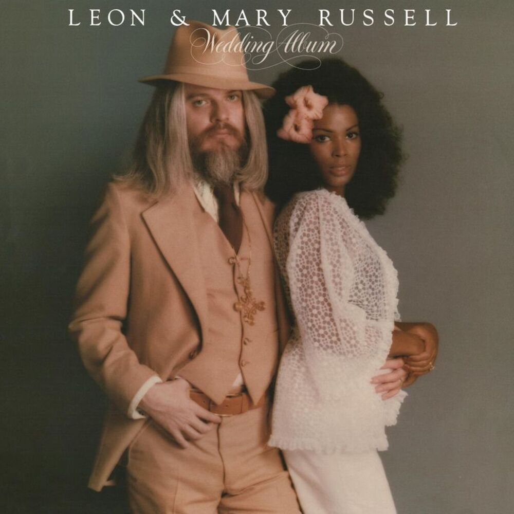Leon Russell - Wedding Album  (Silver Limited Anniversary Edition)  LP LP